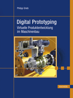 cover image of Digital Prototyping